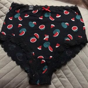 Torrid high waisted pantie